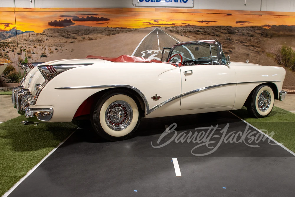 1954 Buick Skylark 1st-2nd Gen - Image 26 of 27