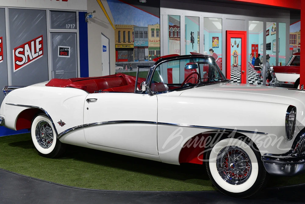 1954 Buick Skylark 1st-2nd Gen - Image 5 of 16
