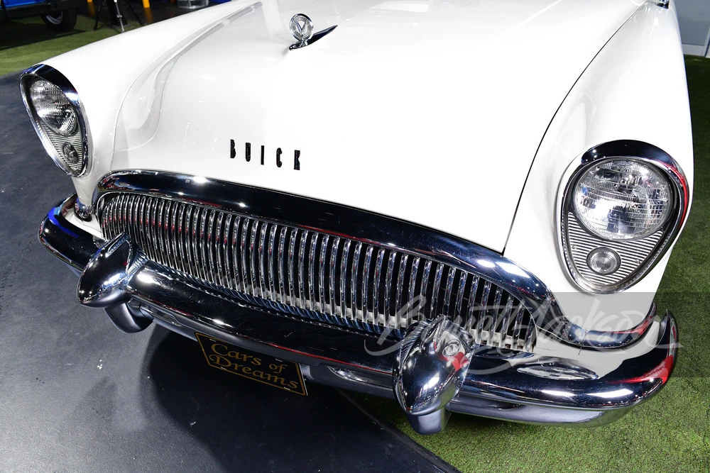 1954 Buick Skylark 1st-2nd Gen - Image 6 of 16