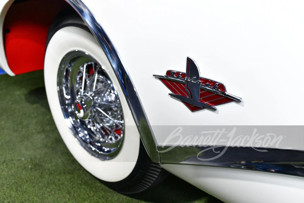 1954 Buick Skylark 1st-2nd Gen - Image 8 of 16