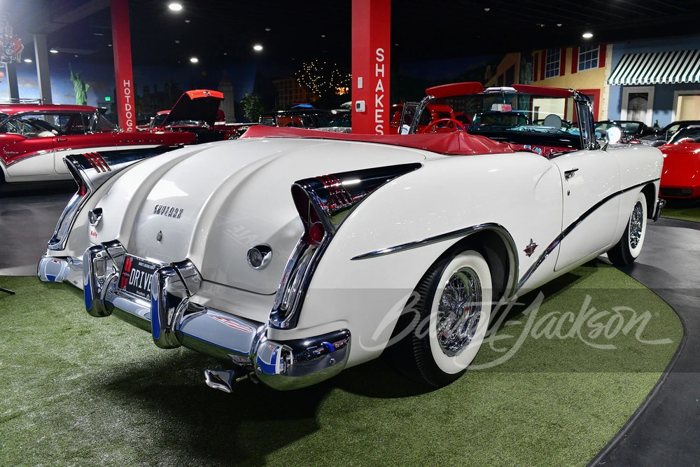 1954 Buick Skylark 1st-2nd Gen - Image 15 of 16