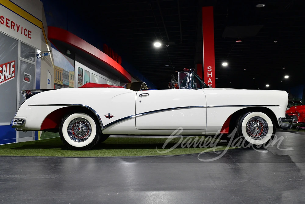 1954 Buick Skylark 1st-2nd Gen - Image 16 of 16