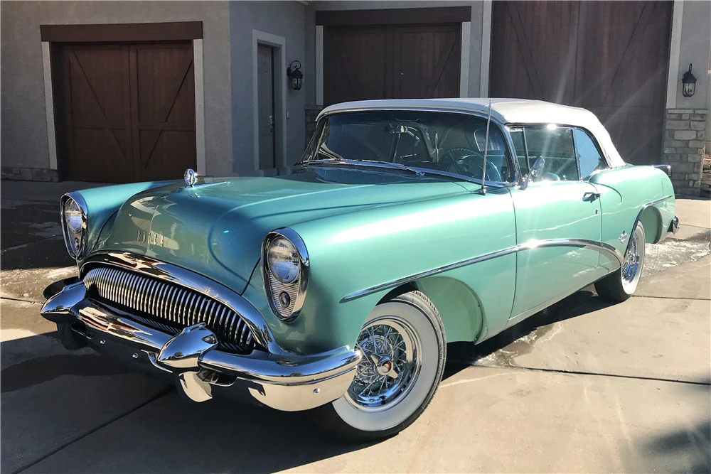 1954 Buick Skylark 1st-2nd Gen - Image 2 of 10