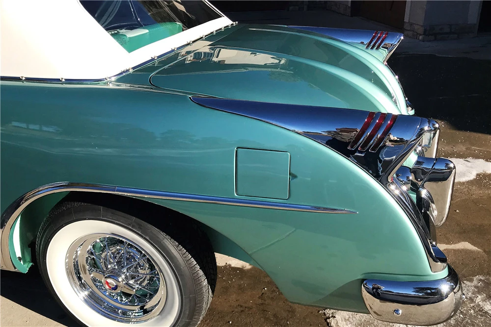 1954 Buick Skylark 1st-2nd Gen - Image 6 of 10