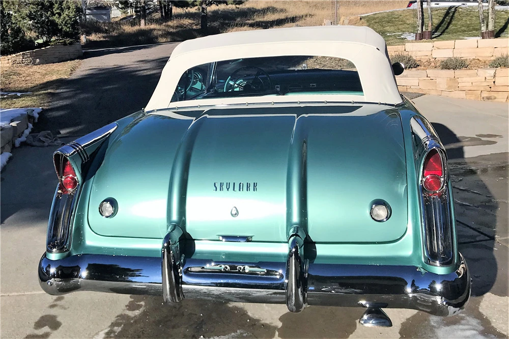 1954 Buick Skylark 1st-2nd Gen - Image 8 of 10