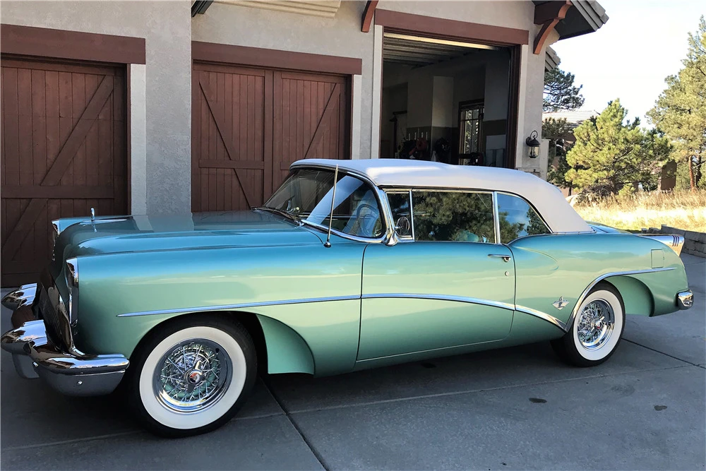 1954 Buick Skylark 1st-2nd Gen - Image 10 of 10