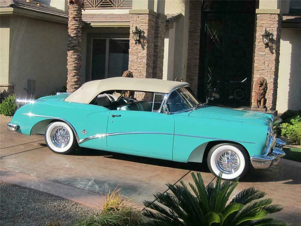 1954 Buick Skylark 1st-2nd Gen - Image 2 of 5
