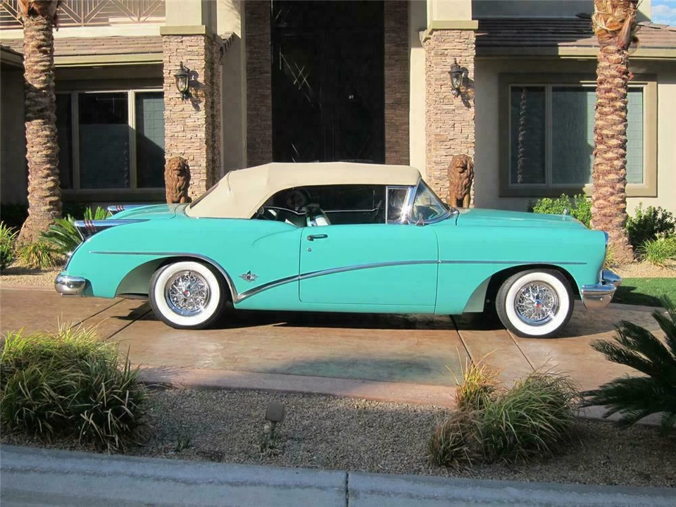 1954 Buick Skylark 1st-2nd Gen - Image 5 of 5