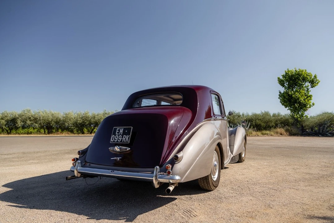 1954 Bentley R Type - Image 18 of 30