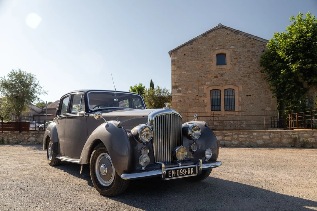 1954 Bentley R Type - Image 14 of 30