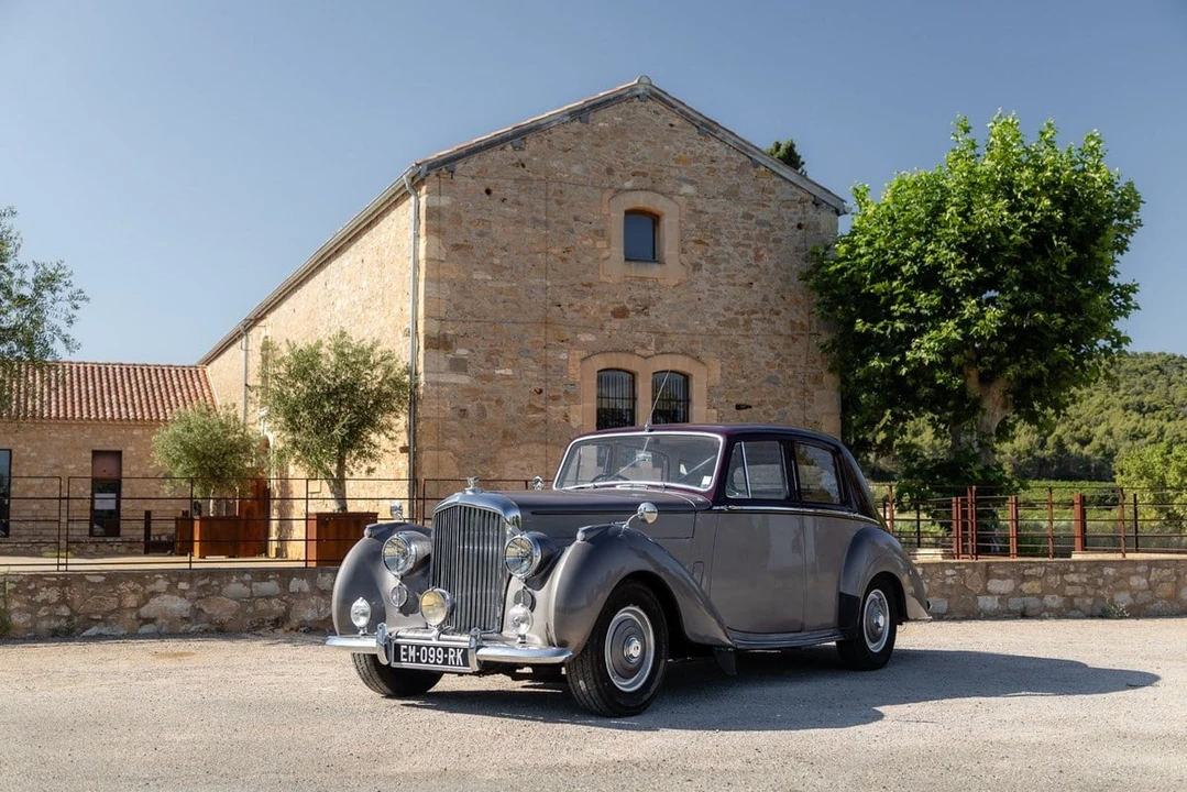 1954 Bentley R Type - Image 11 of 30