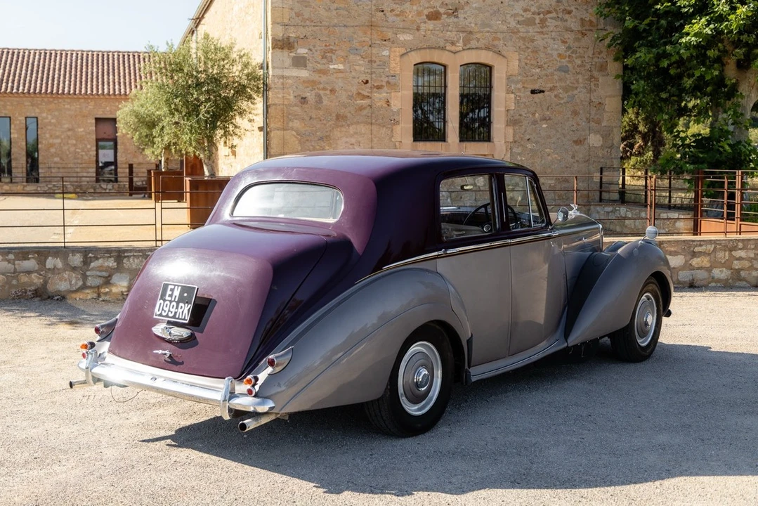 1954 Bentley R Type - Image 20 of 30