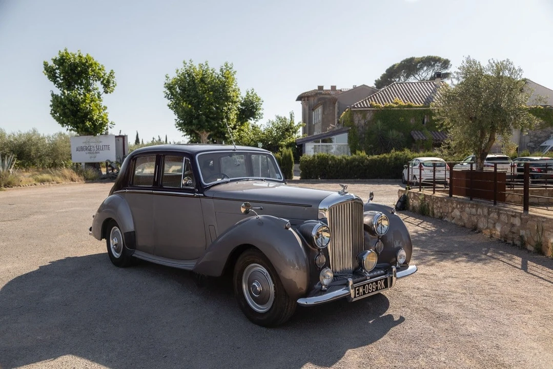1954 Bentley R Type - Image 12 of 30