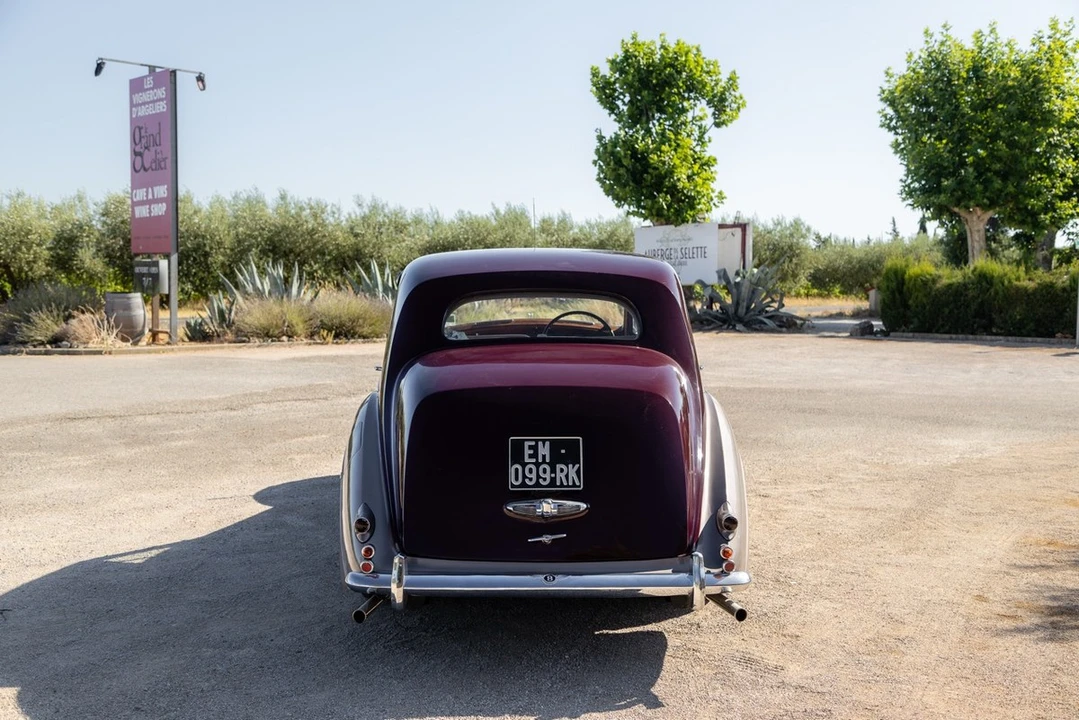 1954 Bentley R Type - Image 17 of 30