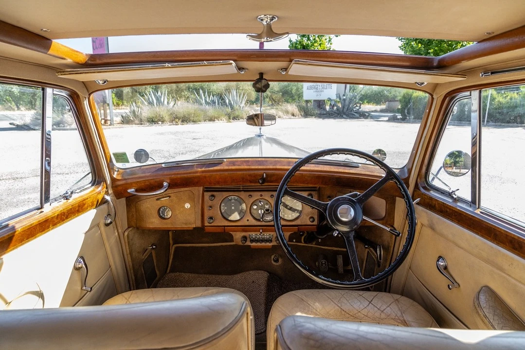 1954 Bentley R Type - Image 6 of 30
