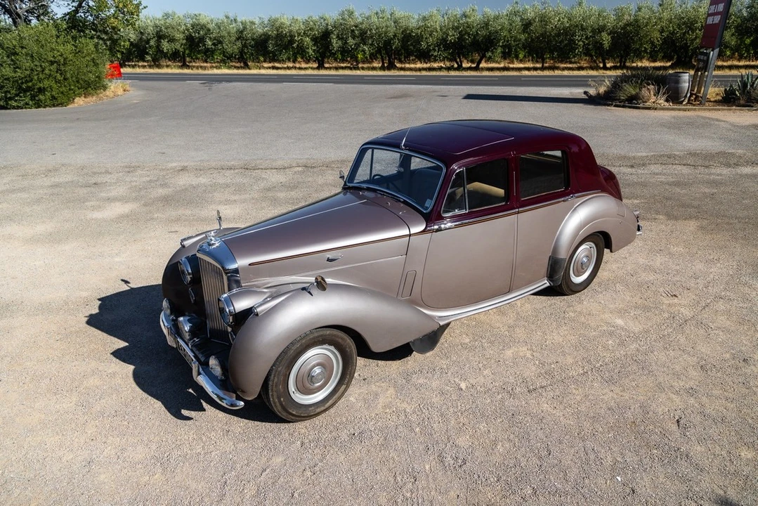 1954 Bentley R Type - Image 23 of 30