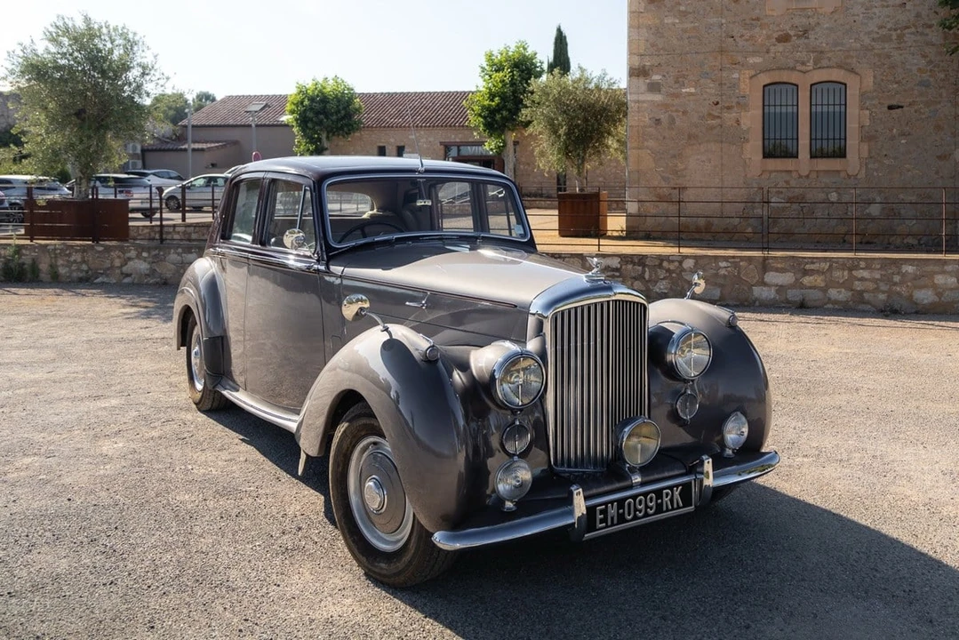 1954 Bentley R Type - Image 13 of 30