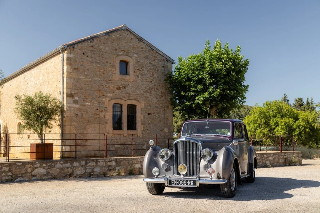 1954 Bentley R Type - Image 3 of 30