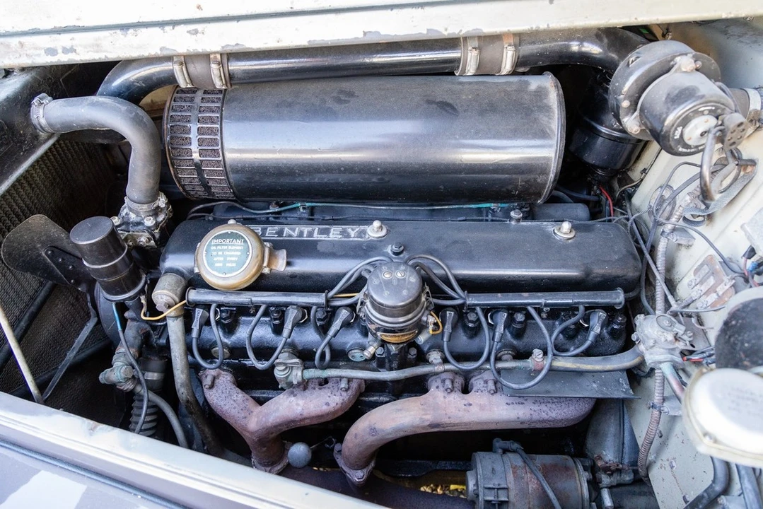 1954 Bentley R Type - Image 9 of 30