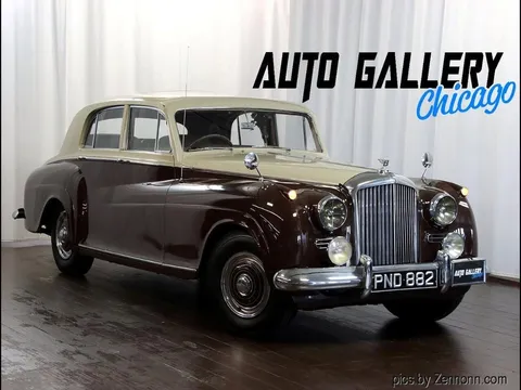 1954 Bentley R-Type