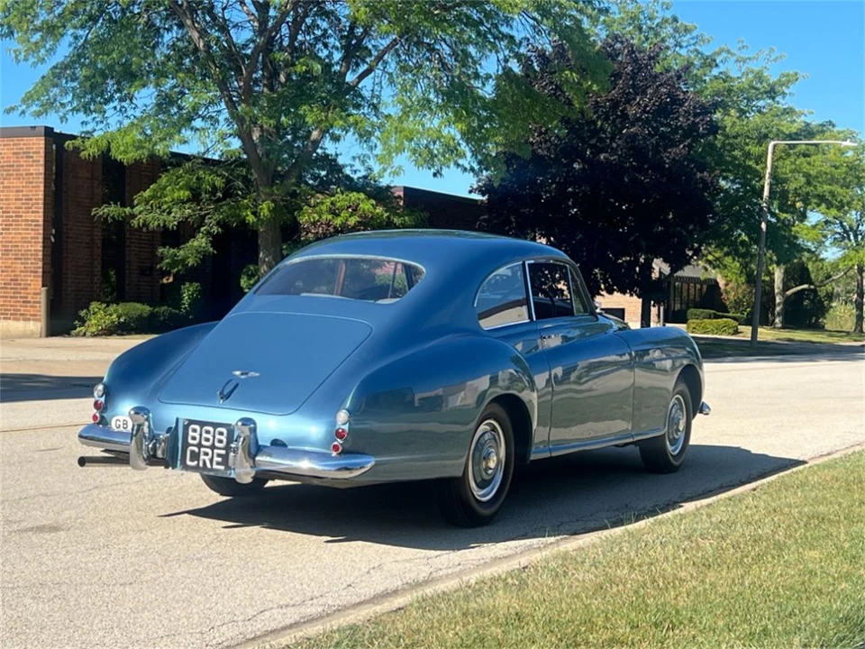 1954 Bentley R Type - Image 4 of 7