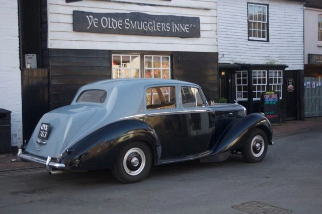 1954 Bentley R Type - Image 3 of 6