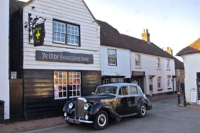 1954 Bentley R Type - Image 4 of 6