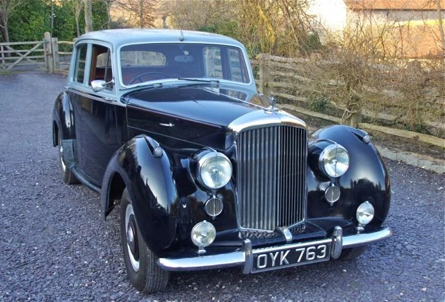 1954 Bentley R Type - Image 6 of 6