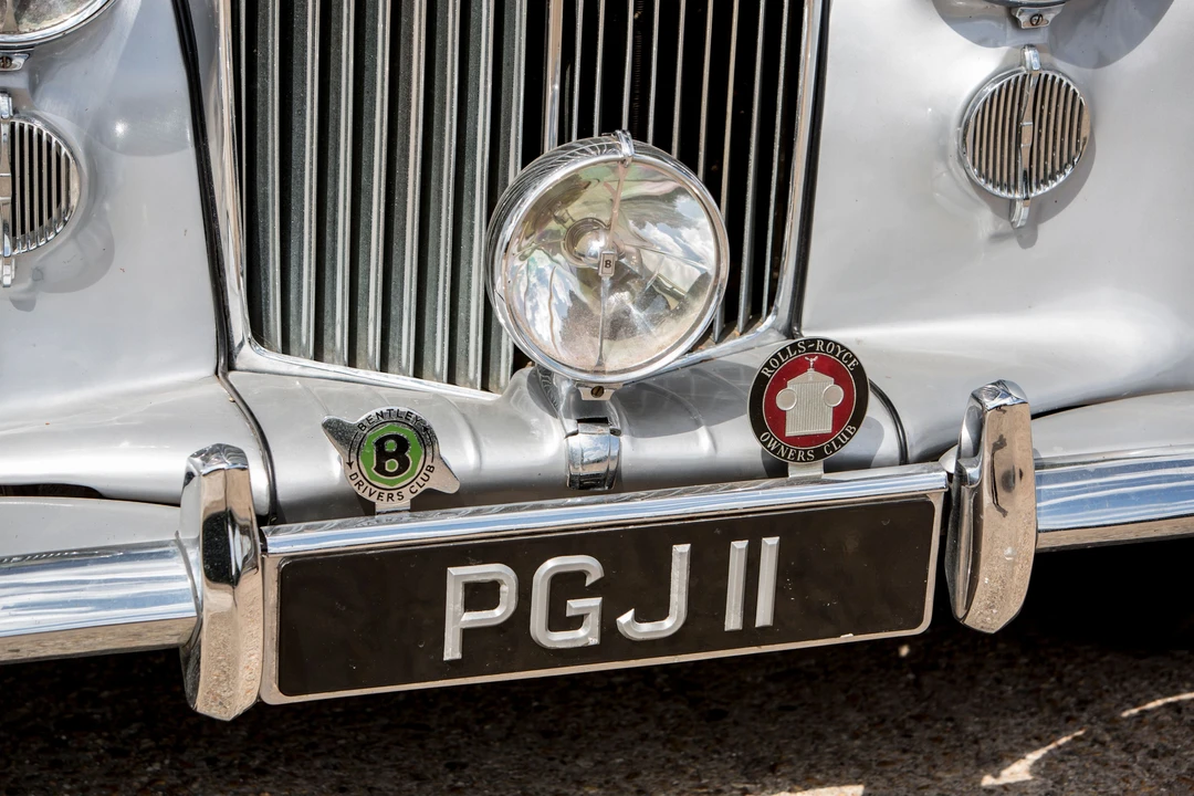 1954 Bentley R Type - Image 17 of 22