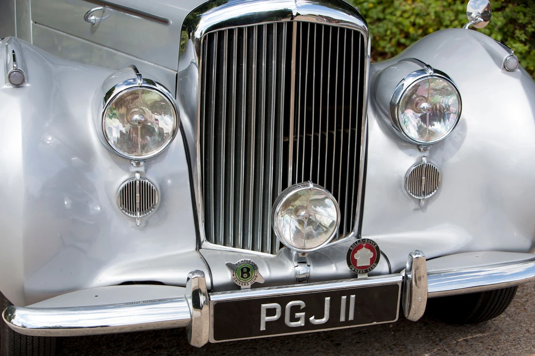 1954 Bentley R Type - Image 16 of 22