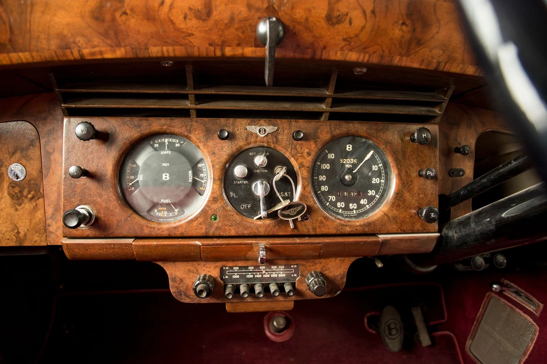 1954 Bentley R Type - Image 6 of 22