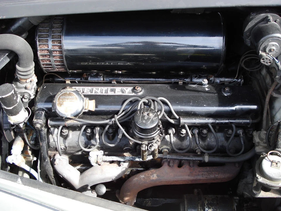 1954 Bentley R Type - Image 6 of 13