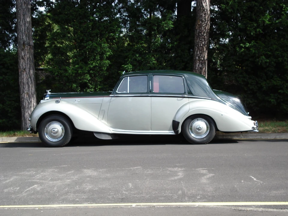 1954 Bentley R Type - Image 13 of 13
