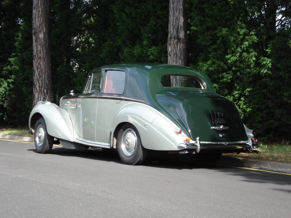 1954 Bentley R Type - Image 10 of 13