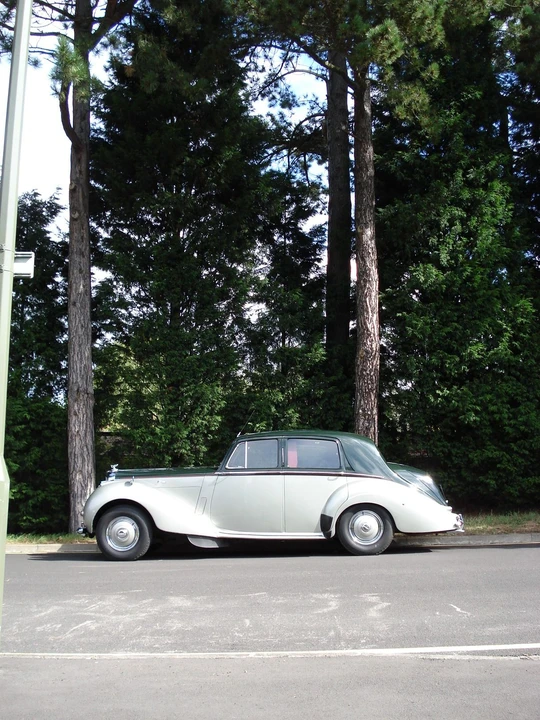 1954 Bentley R Type - Image 11 of 13