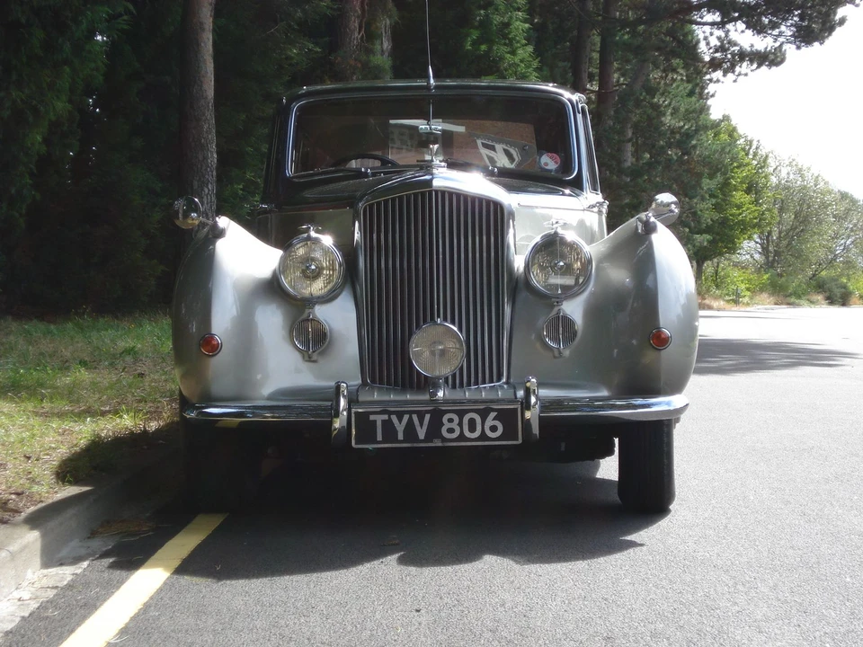 1954 Bentley R Type - Image 9 of 13