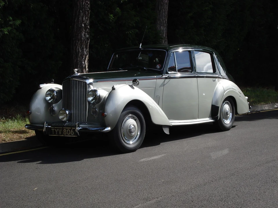 1954 Bentley R Type - Image 12 of 13