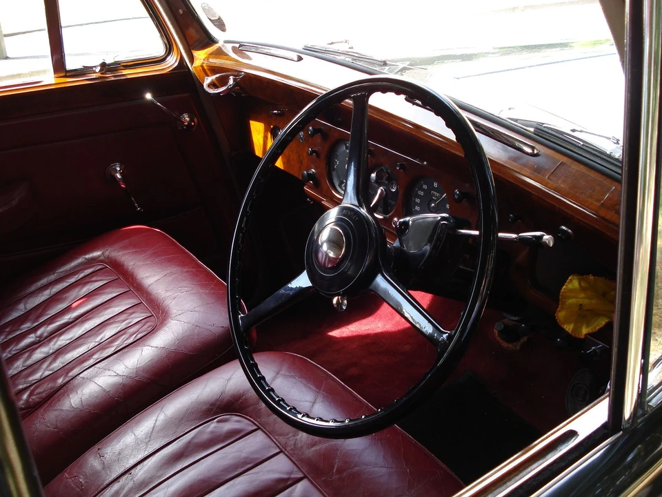 1954 Bentley R Type - Image 8 of 13