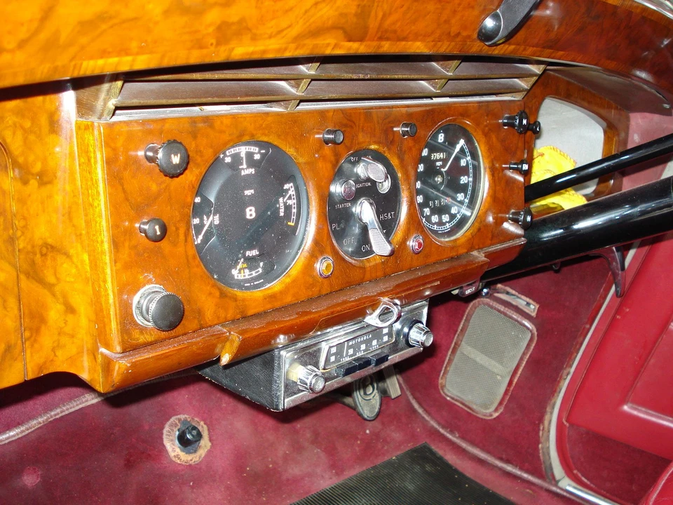 1954 Bentley R Type - Image 7 of 13