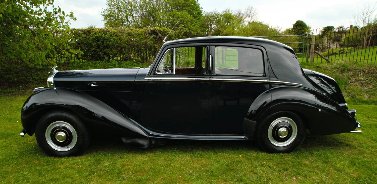 1954 Bentley R Type - Image 7 of 9