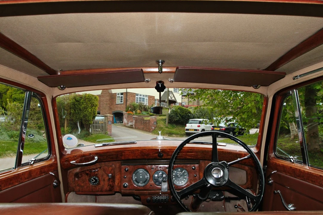 1954 Bentley R Type - Image 6 of 9