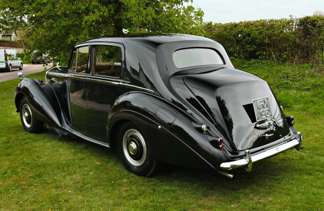 1954 Bentley R Type - Image 8 of 9