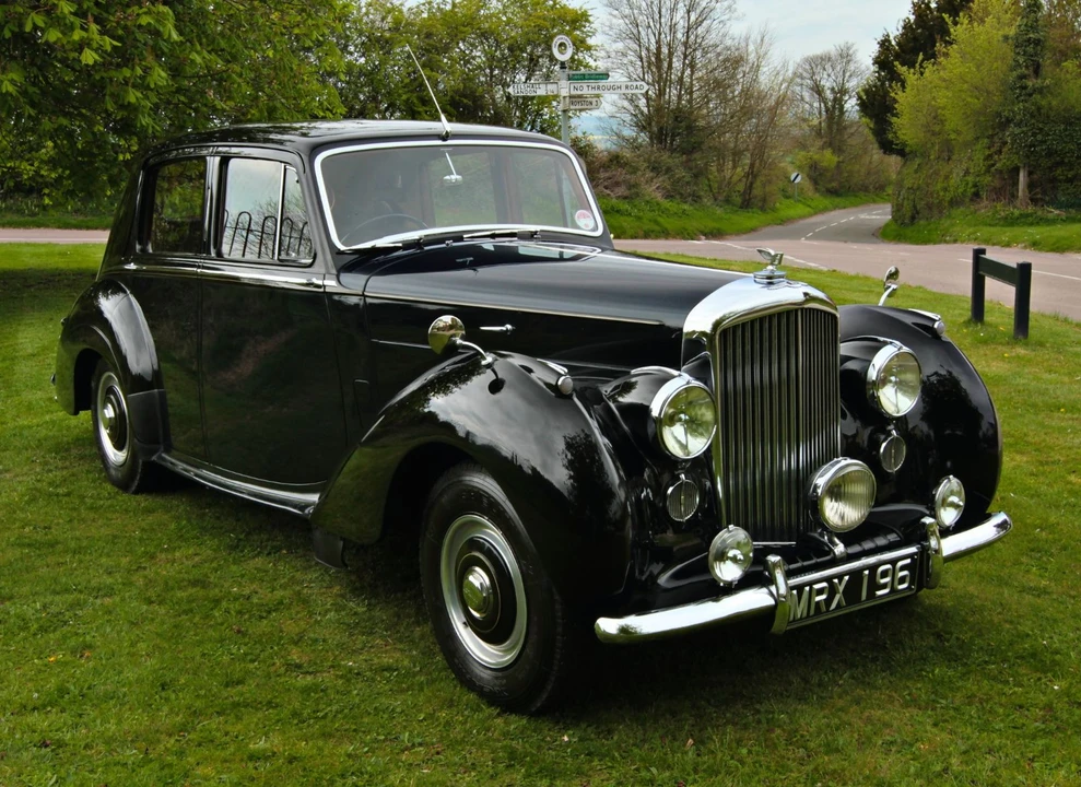 1954 Bentley R Type - Image 9 of 9