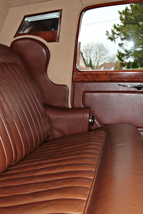 1954 Bentley R Type - Image 5 of 9