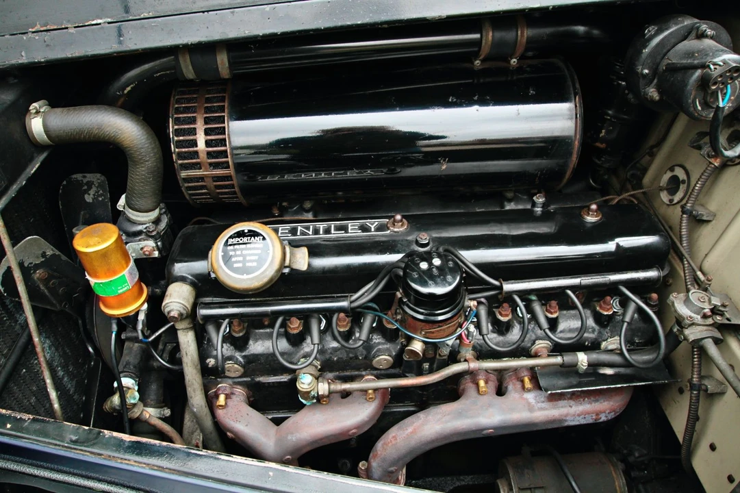 1954 Bentley R Type - Image 4 of 9