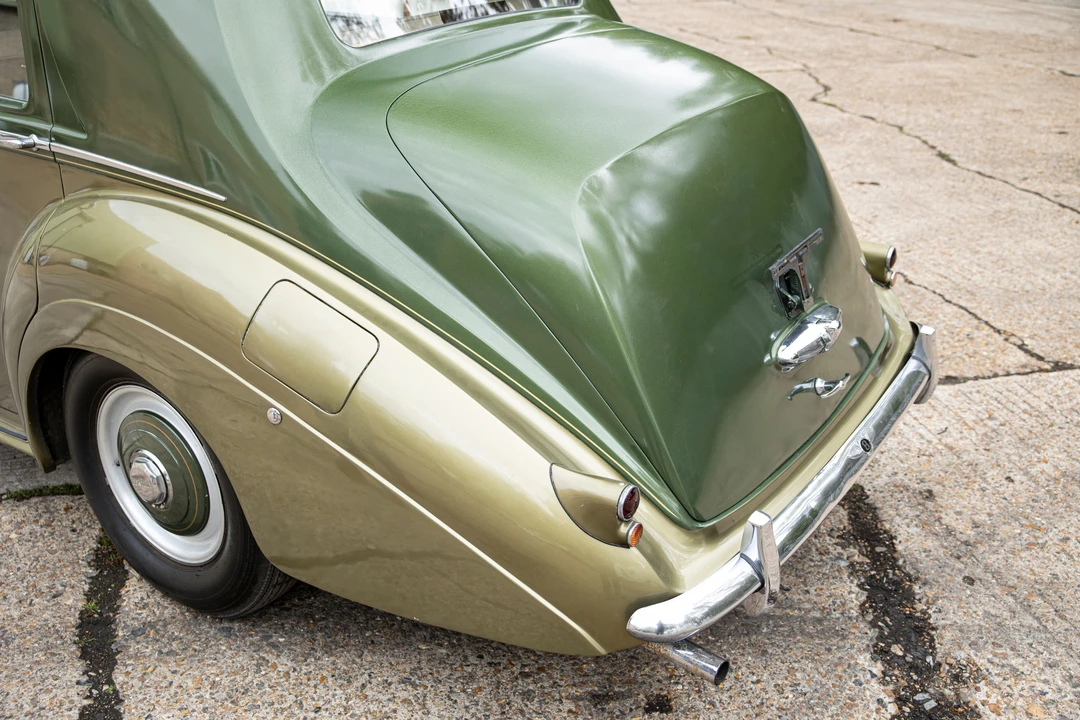 1954 Bentley R Type - Image 6 of 31