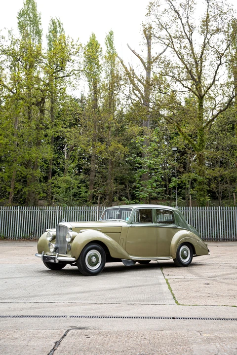 1954 Bentley R Type - Image 11 of 31