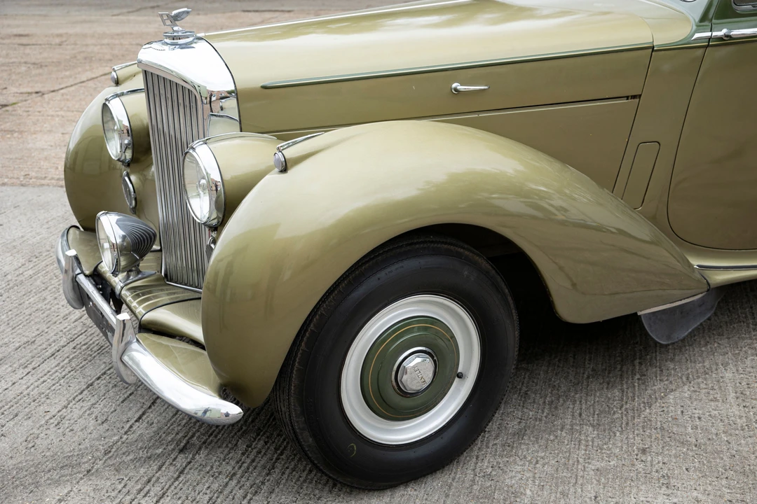 1954 Bentley R Type - Image 8 of 31