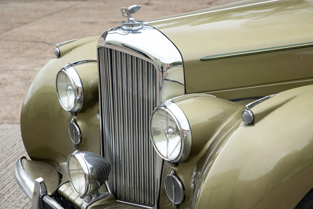 1954 Bentley R Type - Image 9 of 31