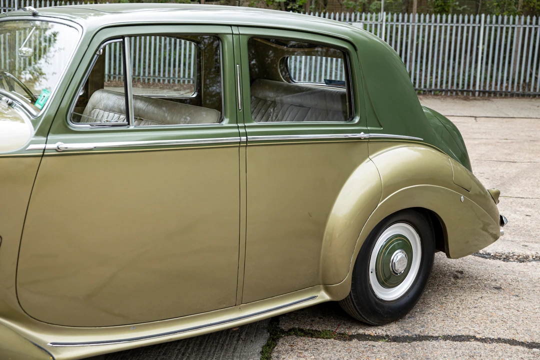 1954 Bentley R Type - Image 7 of 31
